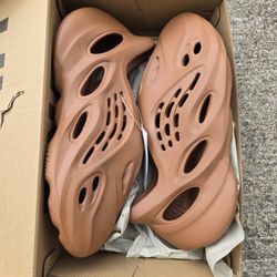 Adidas Yeezy Foam Runner Clay Red Size: 10 And 14 (Pick Up)