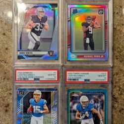 Graded Lot 