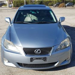 2007 Lexus IS