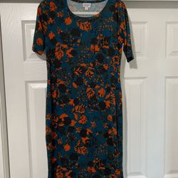 LuLaRoe Dress Size M