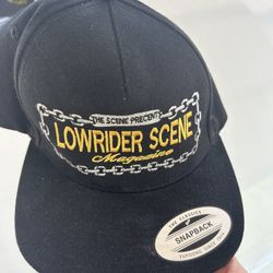 Lowrider Scene Hat - Wool