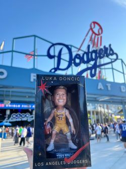 Luka Bobblehead