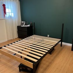 Full bed frame 
