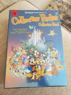 Disney collector BOOK