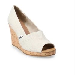 Toms Wedges