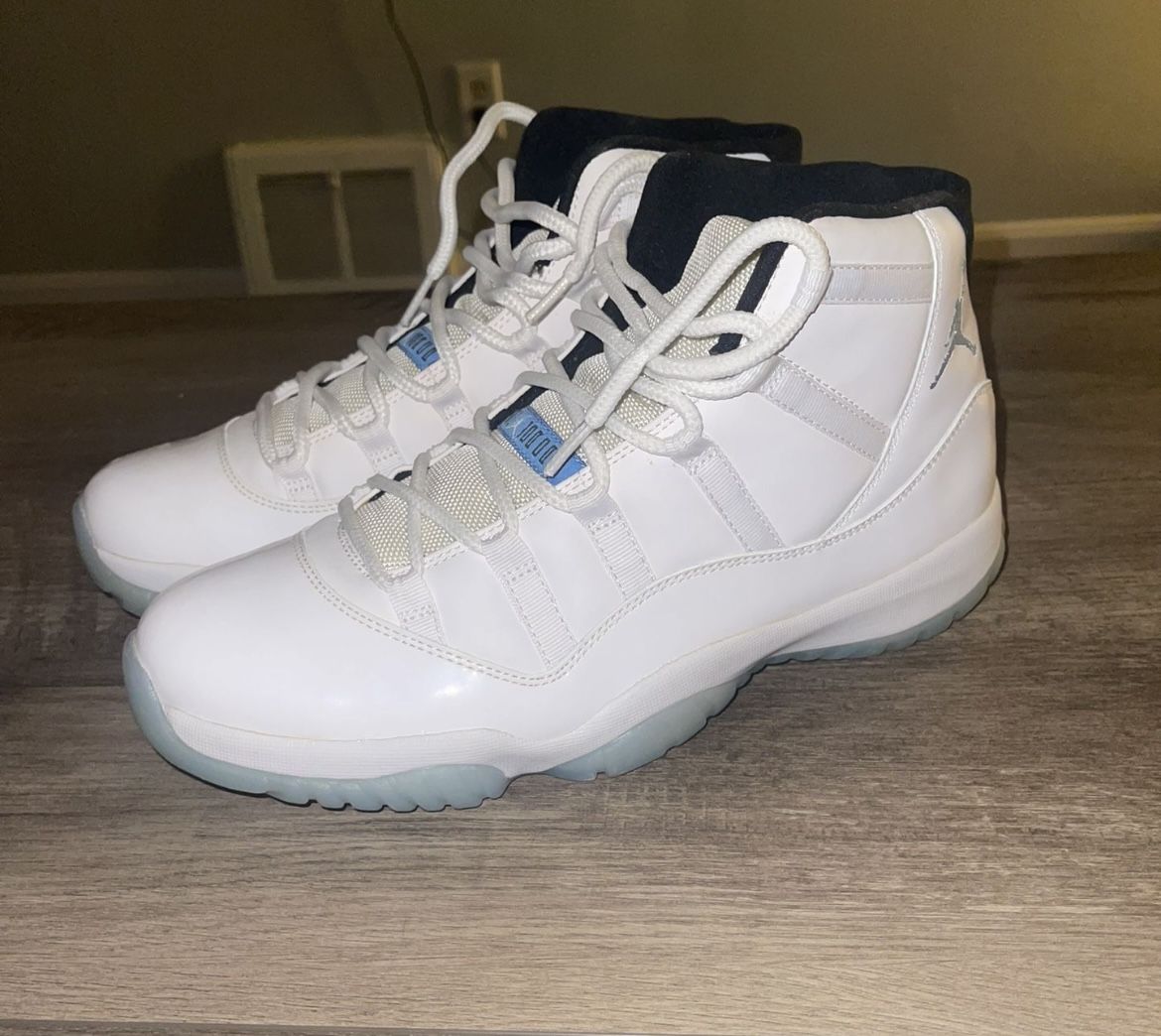 Jordan 11 Legend Blue