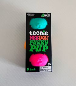 Needoh teenie funky pup