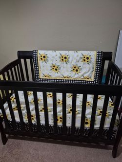 3 in 1 Crib