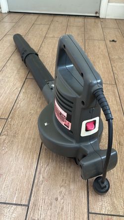 Craftsman Electric Blower
