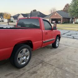 Chevy Stock Rims 20inch 