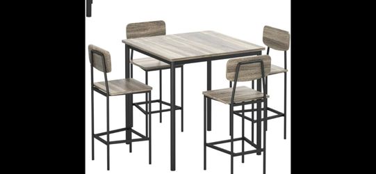 Open Box Kitchen Table