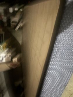 Queen size box spring