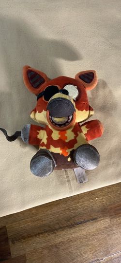 Five nights at Freddy’s grim fox plush