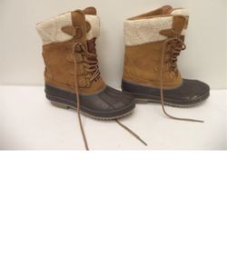 Size 7 Women Shoes Khombu Cosy Pac Boots Waterproof