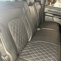  Truck Seat Cushions And Weather Tech Bed Liner