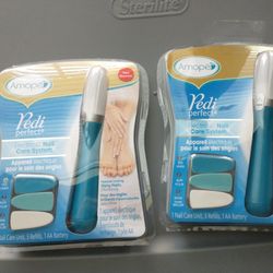 Amope Pedi Perfect Nail Care System