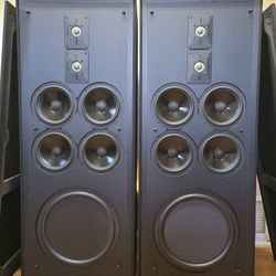 Polk Audio SD1 Speakers