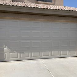 GARAGE DOORS! 