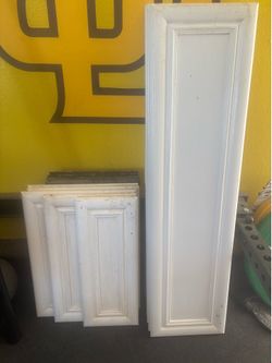 Cabinet Doors.