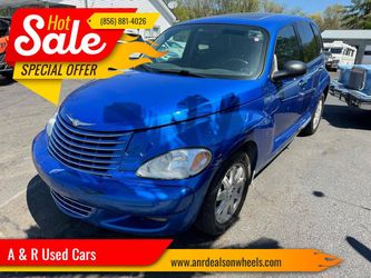 2004 Chrysler PT Cruiser