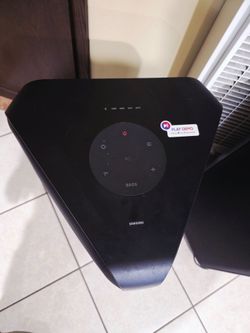Samsung tower speaker