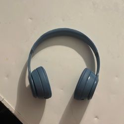 Royal Sky Blue Beats Solo 4
