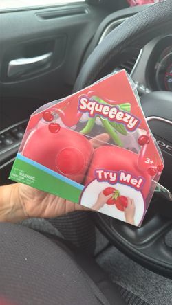 Squishy Cherry