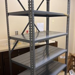 Metal Shelves 