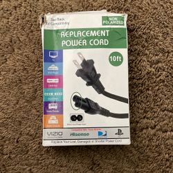 Power Cord