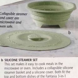 Princess House Nuevo Silicone Nuevo✨