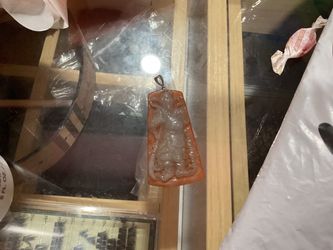 Jade Dons Pendant