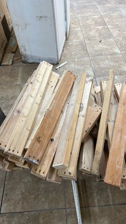 Free wood