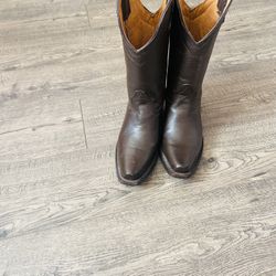 Women’s Leather Cowboy Boots