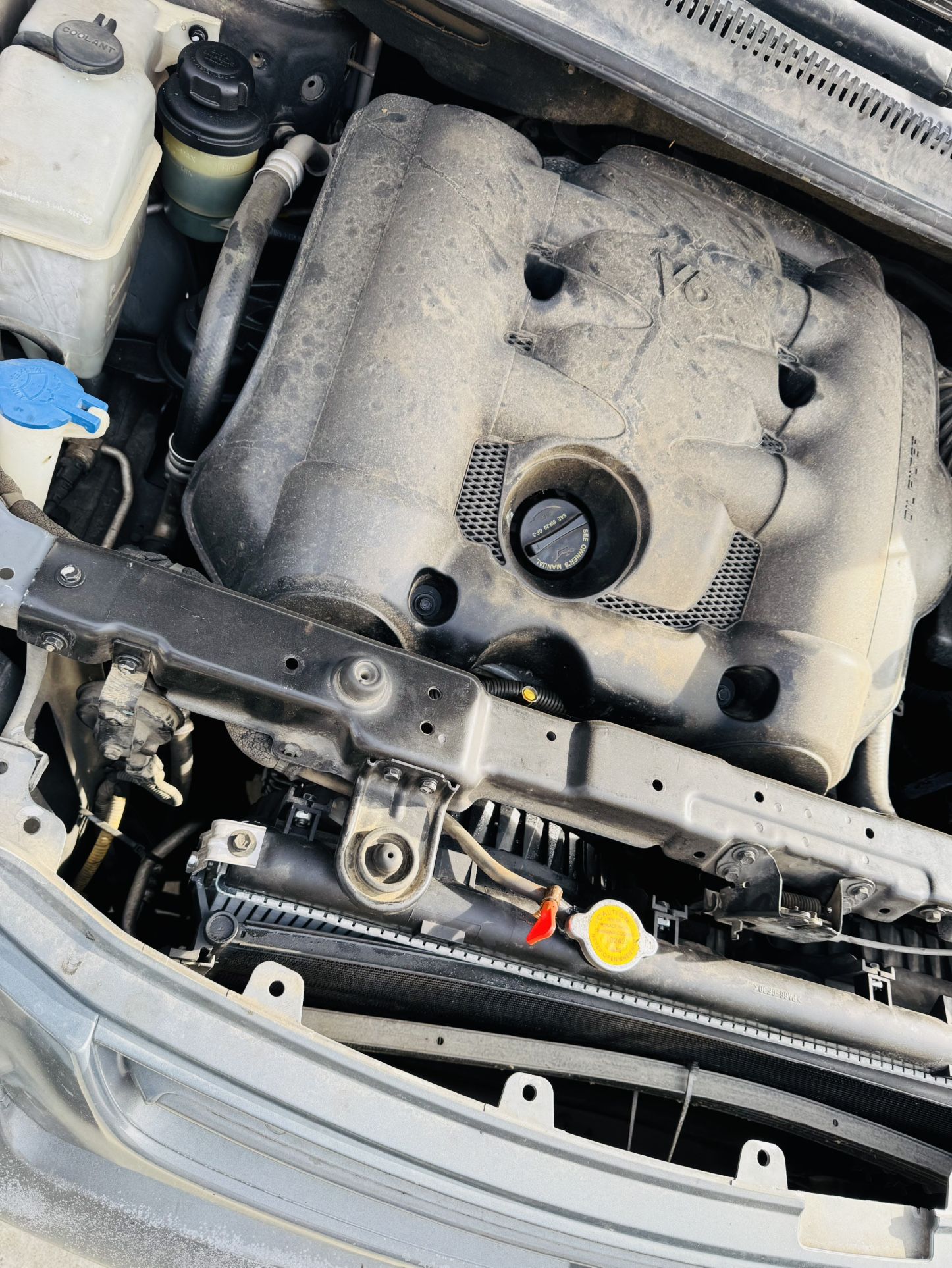 2008 KIA Sedona