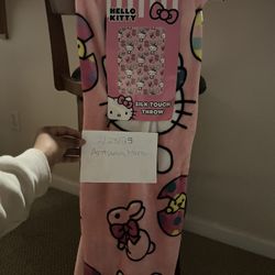 Hk Easter Throw 