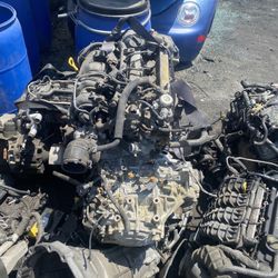 Engine, Motores, Motor, Parts, Used, Used Engine, Used Transmission