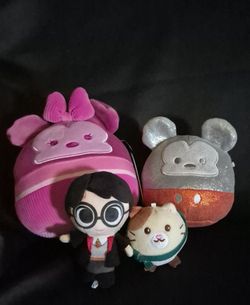 Plush Bundle
