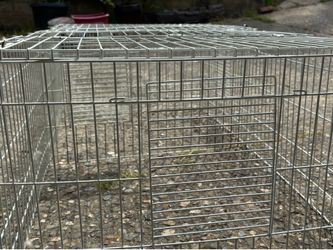 Pet cage