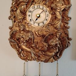 Angel Clock