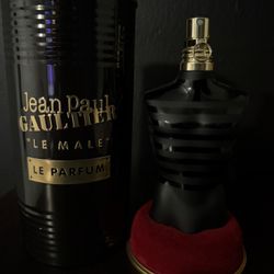 Jean Paul Gaultier Le Male Le Parfum