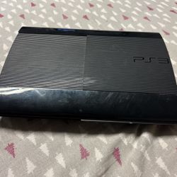 PS3 Super Slim 