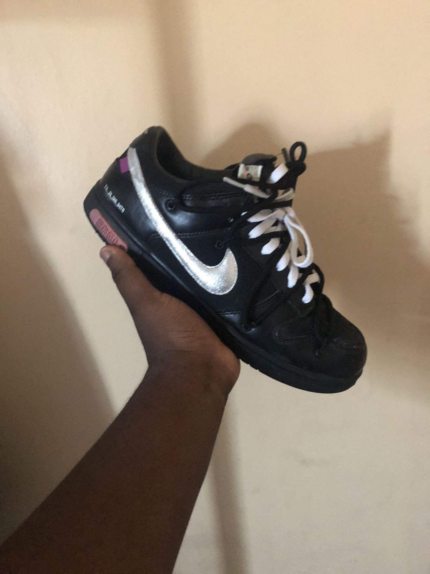 Off White Lot 50 Dunks
