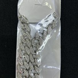 Cuban Silver Chain