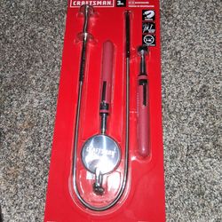 Craftsman 3pc retrieval kit