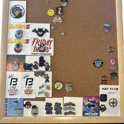 Hat Pins