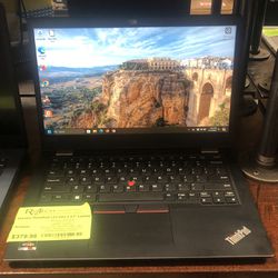 Lenovo ThinkPad L13 Gen 2 13" Laptop