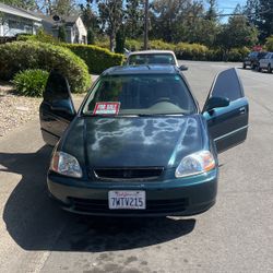 1998 Honda Civic