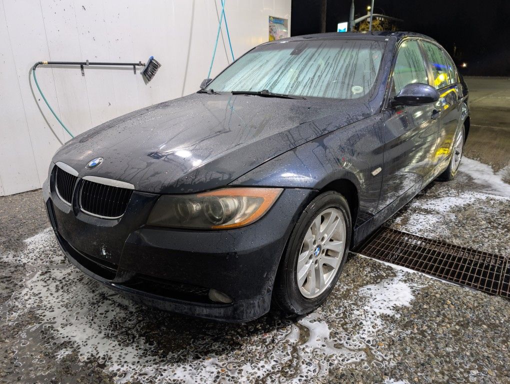2006 BMW 325i