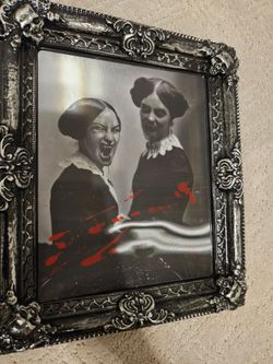 HALLOWEEN- Large Lenticular Frame