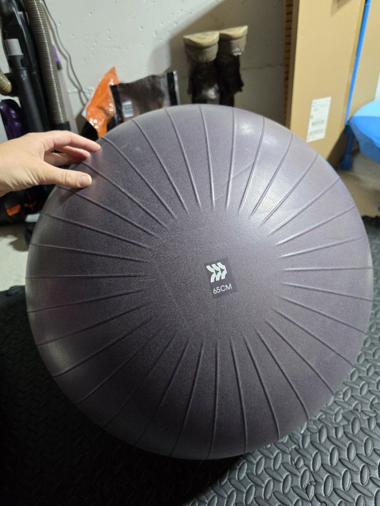 Exercise Ball